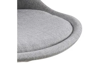 Andros Barstol 112 cm - Grå - Möbler - Fåtölj & stolar - Barstol & barpall