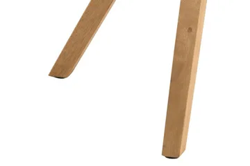 Andros Matstol & köksstol med träben - Grå - Möbler - Fåtölj & stolar - Matstol & köksstol