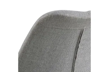 Andros Matstol & köksstol med träben - Grå - Möbler - Fåtölj & stolar - Matstol & köksstol