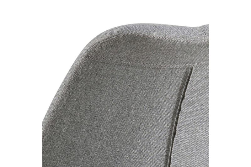 Andros Matstol & köksstol med träben - Grå - Möbler - Fåtölj & stolar - Matstol & köksstol