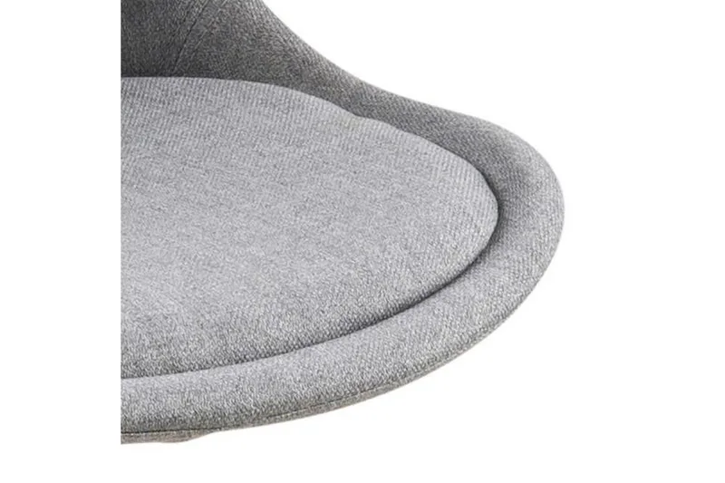 Andros Matstol & köksstol med träben - Grå - Möbler - Fåtölj & stolar - Matstol & köksstol