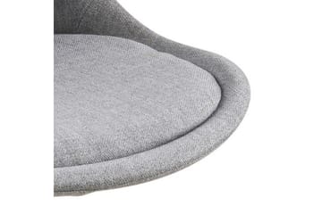 Andros Matstol & köksstol med träben - Grå - Möbler - Fåtölj & stolar - Matstol & köksstol