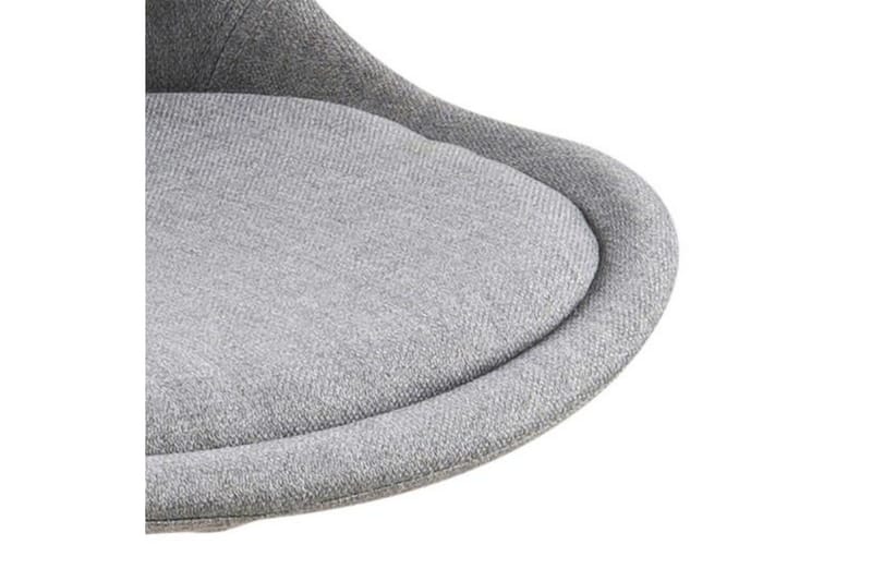 Andros Matstol & köksstol med träben - Grå - Möbler - Fåtölj & stolar - Matstol & köksstol