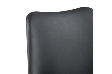 Andros Matstol & köksstol med träben - Svart - Möbler - Fåtölj & stolar - Matstol & köksstol