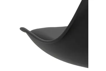 Andros Matstol & köksstol med träben - Svart - Möbler - Fåtölj & stolar - Matstol & köksstol