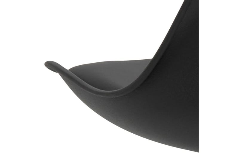 Andros Matstol & köksstol med träben - Svart - Möbler - Fåtölj & stolar - Matstol & köksstol