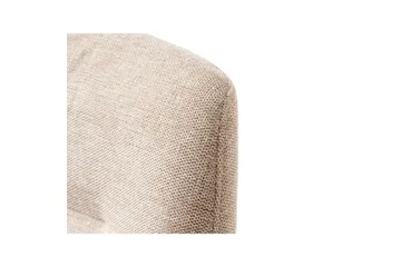 Annabela Karmstol - Beige - Möbler - Fåtölj & stolar - Matstol & köksstol