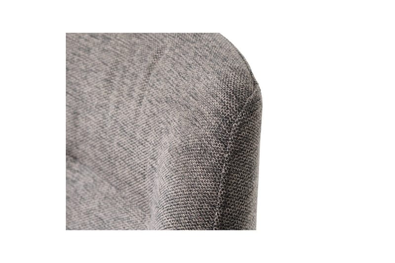 Annabela Karmstol - Grå - Möbler - Fåtölj & stolar - Matstol & köksstol