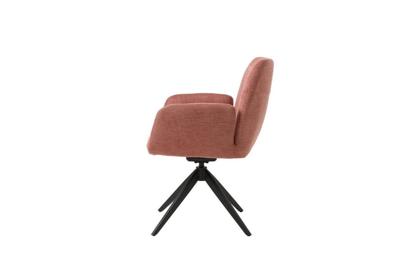 Annabela Karmstol - Rose - Möbler - Fåtölj & stolar - Matstol & köksstol