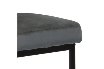 Annandale Matstol - Grå - Möbler - Fåtölj & stolar - Matstol & köksstol