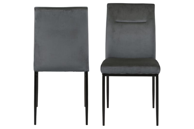Annandale Matstol - Grå - Möbler - Fåtölj & stolar - Matstol & köksstol