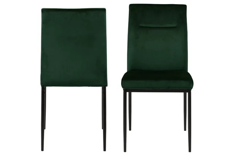 Annandale Matstol - Grön - Möbler - Fåtölj & stolar - Matstol & köksstol