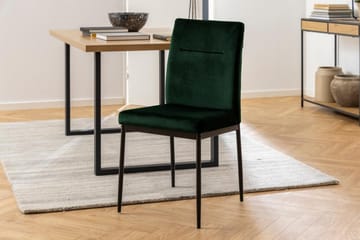 Annandale Matstol - Grön - Möbler - Fåtölj & stolar - Matstol & köksstol
