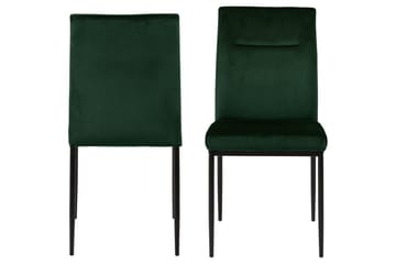Annandale Matstol - Grön - Möbler - Fåtölj & stolar - Matstol & köksstol