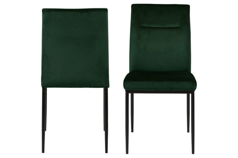 Annandale Matstol - Grön - Möbler - Fåtölj & stolar - Matstol & köksstol