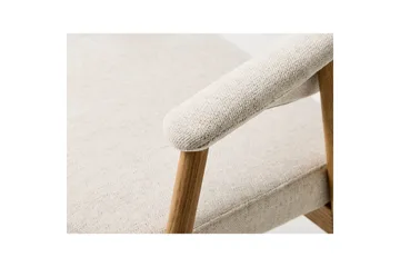 Ansari Karmstol - Beige - Möbler - Fåtölj & stolar - Matstol & köksstol