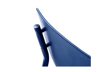 Anser Matstol - Blå - Möbler - Fåtölj & stolar - Matstol & köksstol