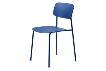 Blå