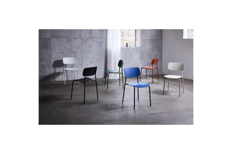 Anser Matstol - Greige - Möbler - Fåtölj & stolar - Matstol & köksstol