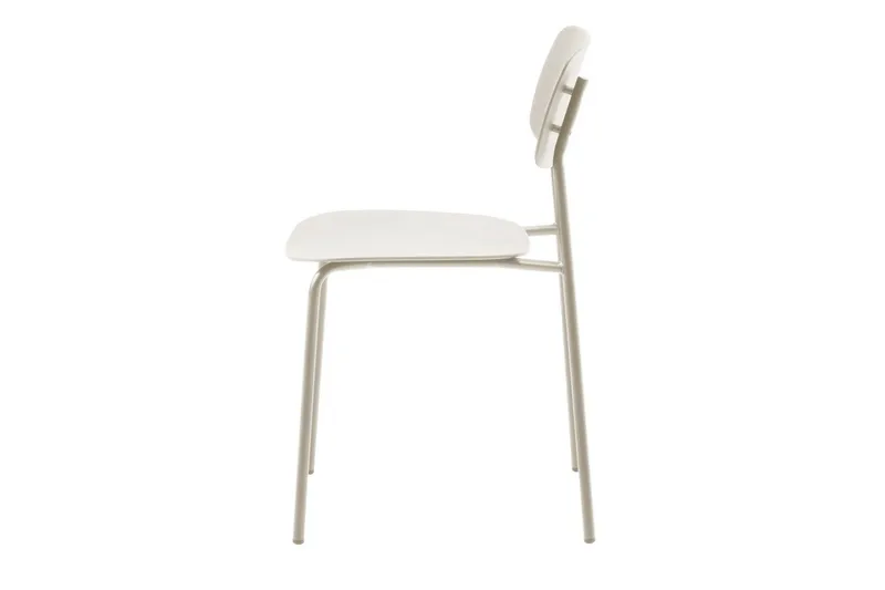 Anser Matstol - Greige - Möbler - Fåtölj & stolar - Matstol & köksstol