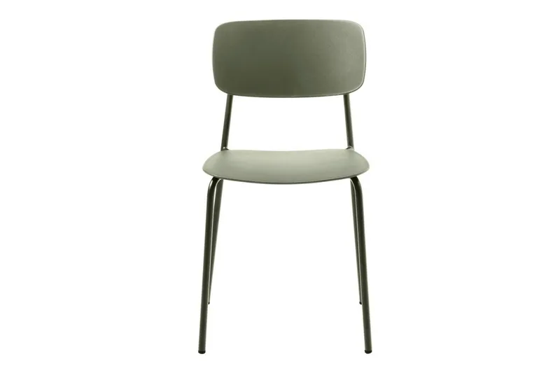 Anser Matstol - Olivgrön - Möbler - Fåtölj & stolar - Matstol & köksstol