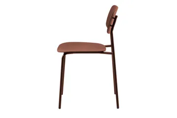 Anser Matstol - Terrakotta - Möbler - Fåtölj & stolar - Matstol & köksstol