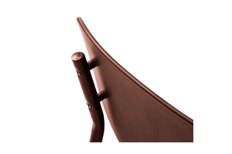 Anser Matstol - Terrakotta - Möbler - Fåtölj & stolar - Matstol & köksstol