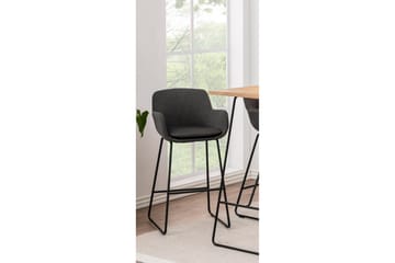 Anthos Barstol 100 cm - Grå - Möbler - Fåtölj & stolar - Barstol & barpall