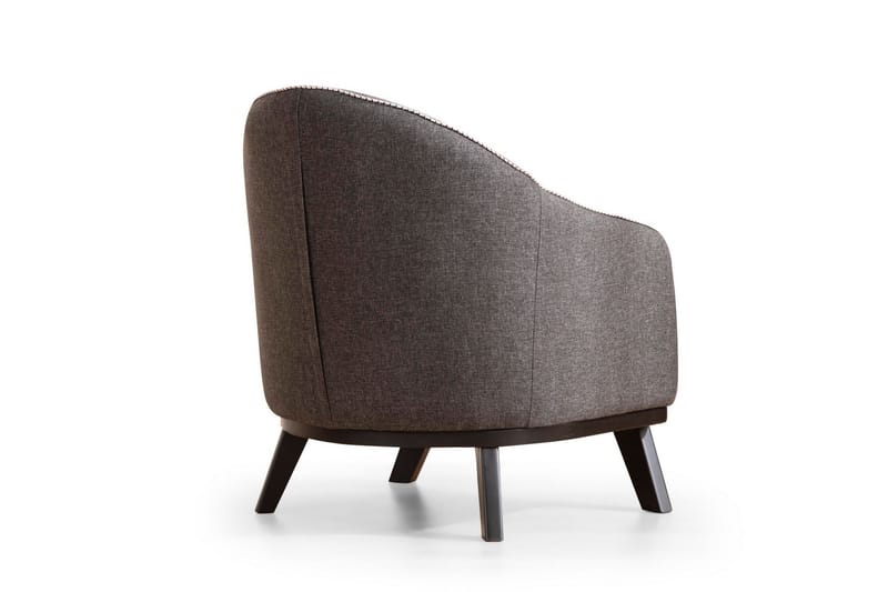 Arioch Fåtölj - Antracit - Möbler - Fåtölj & stolar - Fåtölj