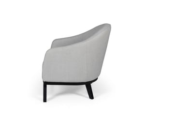 Arioch Fåtölj - Ljusgrå - Möbler - Fåtölj & stolar - Fåtölj