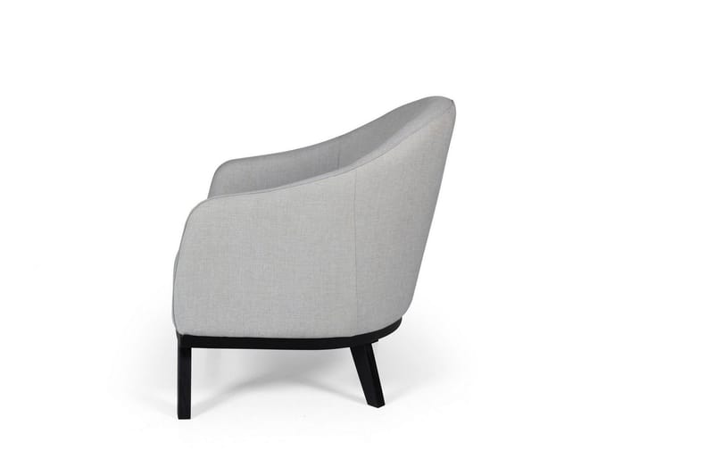Arioch Fåtölj - Ljusgrå - Möbler - Fåtölj & stolar - Fåtölj