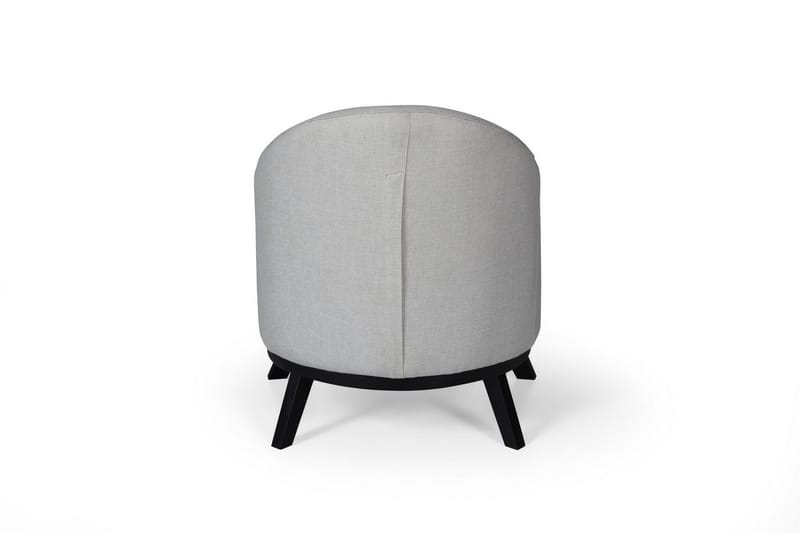 Arioch Fåtölj - Ljusgrå - Möbler - Fåtölj & stolar - Fåtölj