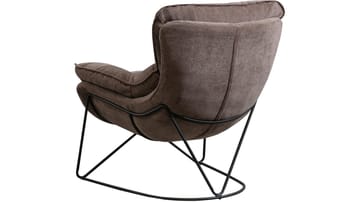 Artemis Fåtölj i tyg - Biscuit - Möbler - Fåtölj & stolar - Fåtölj