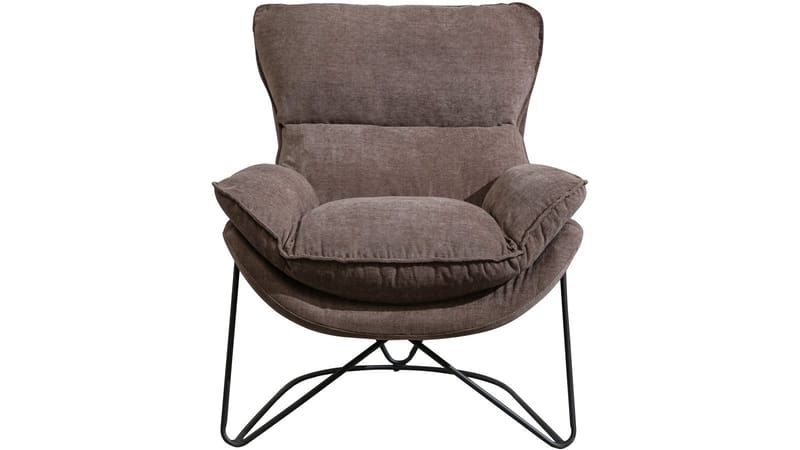 Artemis Fåtölj i tyg - Biscuit - Möbler - Fåtölj & stolar - Fåtölj