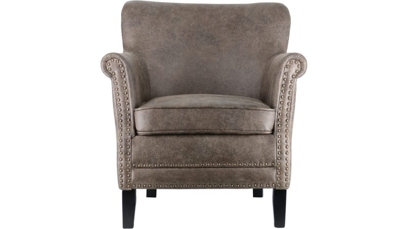 Asolo VINTAGE Fåtölj, Brun