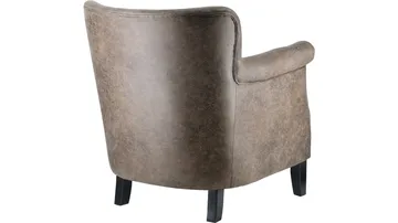 Asolo VINTAGE Fåtölj - Brun - Möbler - Fåtölj & stolar - Fåtölj