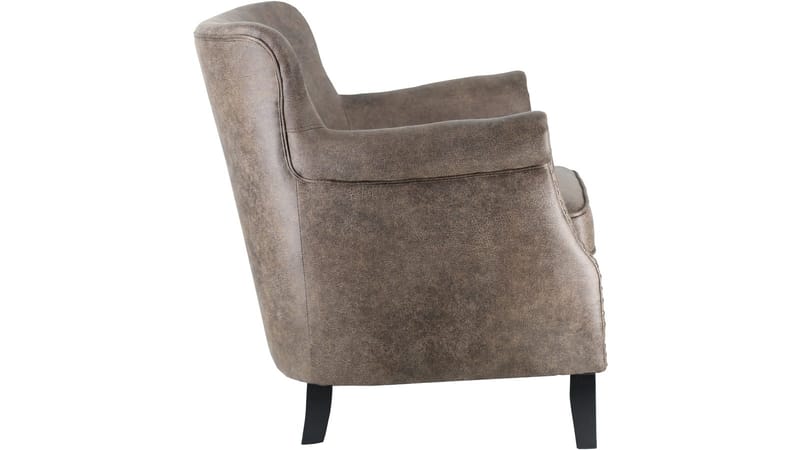 Asolo VINTAGE Fåtölj - Brun - Möbler - Fåtölj & stolar - Fåtölj