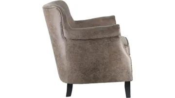 Asolo VINTAGE Fåtölj - Brun - Möbler - Fåtölj & stolar - Fåtölj