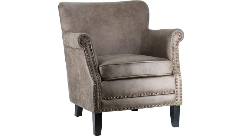 Asolo VINTAGE Fåtölj - Brun - Möbler - Fåtölj & stolar - Fåtölj