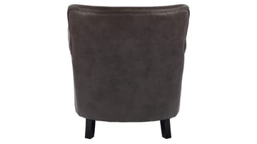 Asolo VINTAGE Fåtölj - Grå - Möbler - Fåtölj & stolar - Fåtölj