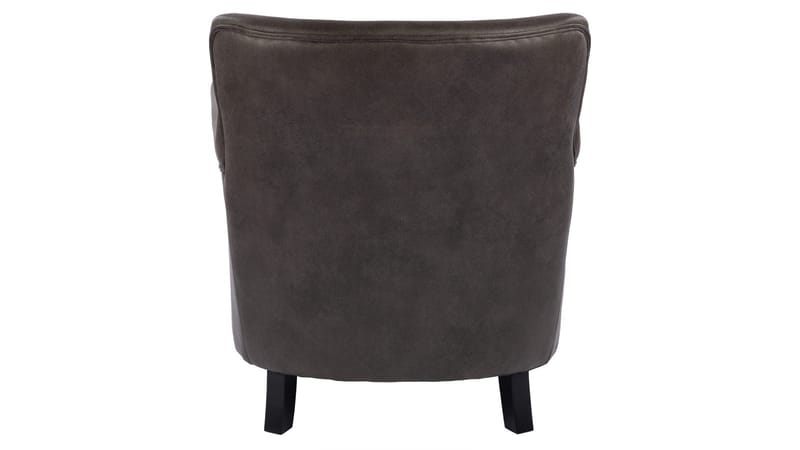 Asolo VINTAGE Fåtölj - Grå - Möbler - Fåtölj & stolar - Fåtölj