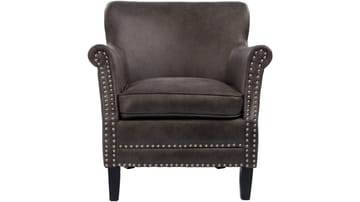 Asolo VINTAGE Fåtölj - Grå - Möbler - Fåtölj & stolar - Fåtölj