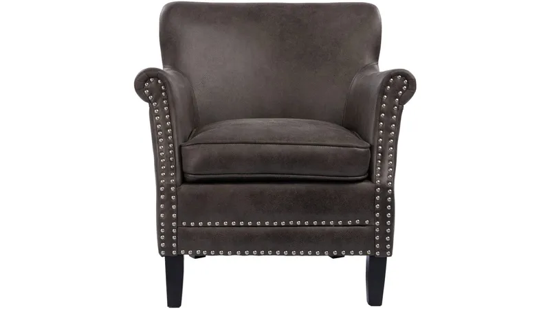 Asolo VINTAGE Fåtölj, Grå