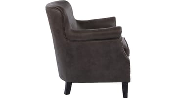 Asolo VINTAGE Fåtölj - Grå - Möbler - Fåtölj & stolar - Fåtölj