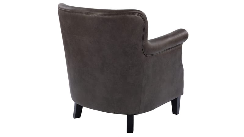 Asolo VINTAGE Fåtölj - Grå - Möbler - Fåtölj & stolar - Fåtölj