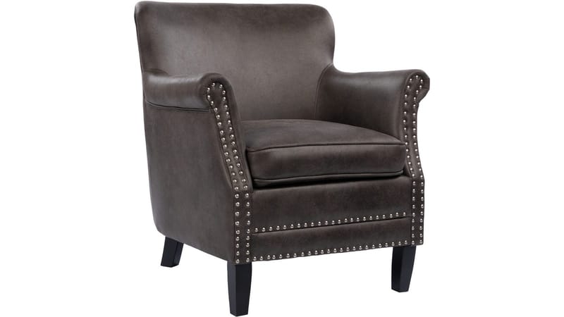 Asolo VINTAGE Fåtölj - Grå - Möbler - Fåtölj & stolar - Fåtölj