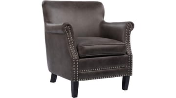 Asolo VINTAGE Fåtölj - Grå - Möbler - Fåtölj & stolar - Fåtölj