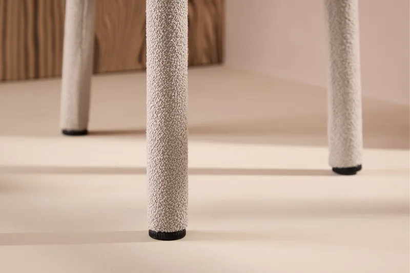 Astoria Matstol - Beige - Möbler - Fåtölj & stolar - Matstol & köksstol