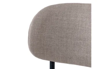 Atiya Matstol - Beige - Möbler - Fåtölj & stolar - Matstol & köksstol