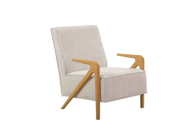 Austen Fåtölj, Creme